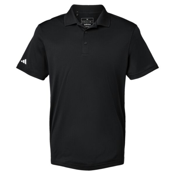 Adidas Men's Performance Piqué Polo A430 Men's Performance Piqué Polo Thumbnail