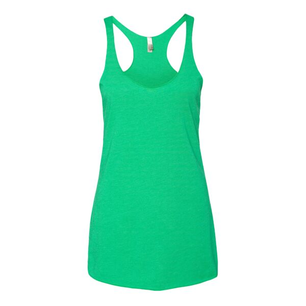 Next Level Apparel Women’s Triblend Racerback Tank 6733 Women’s Triblend Racerback Tank Thumbnail