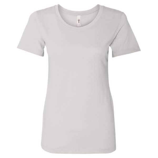 Next Level Apparel Women's Ideal T-Shirt 1510 Women's Ideal T-Shirt Thumbnail