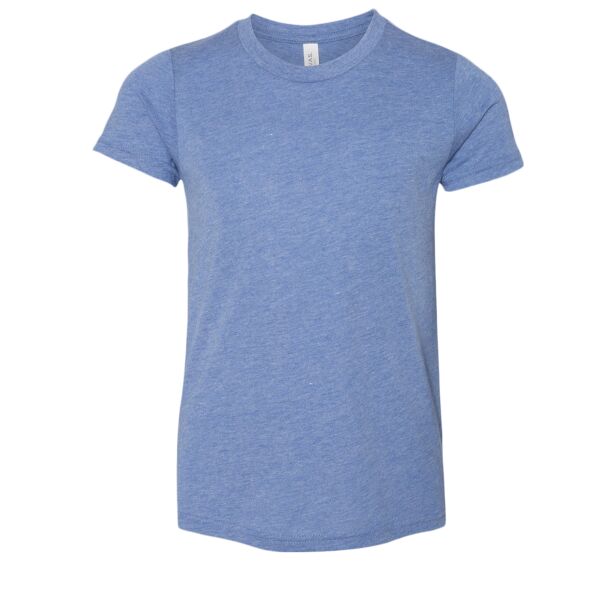 Bella + Canvas Youth Triblend Tee 3413Y Youth Triblend Tee Thumbnail