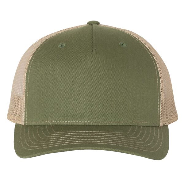 Richardson Five-Panel Trucker Cap 112FP Five-Panel Trucker Cap Thumbnail