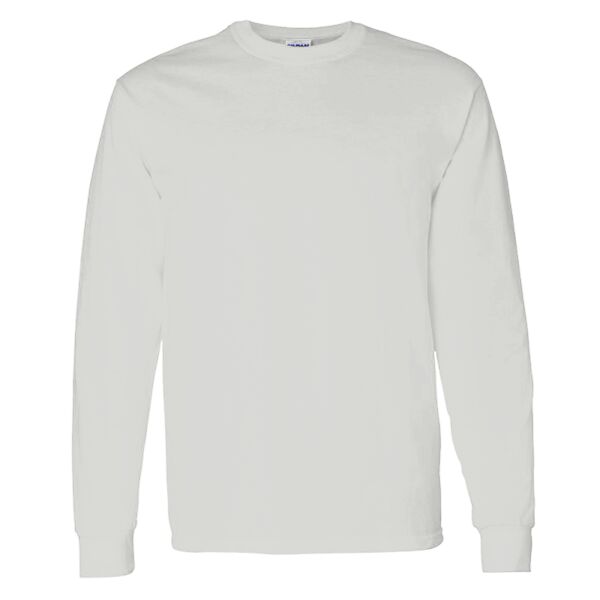 Gildan Heavy Cottonâ„¢ Long Sleeve T-Shirt 5400 Heavy Cottonâ„¢ Long Sleeve T-Shirt Thumbnail