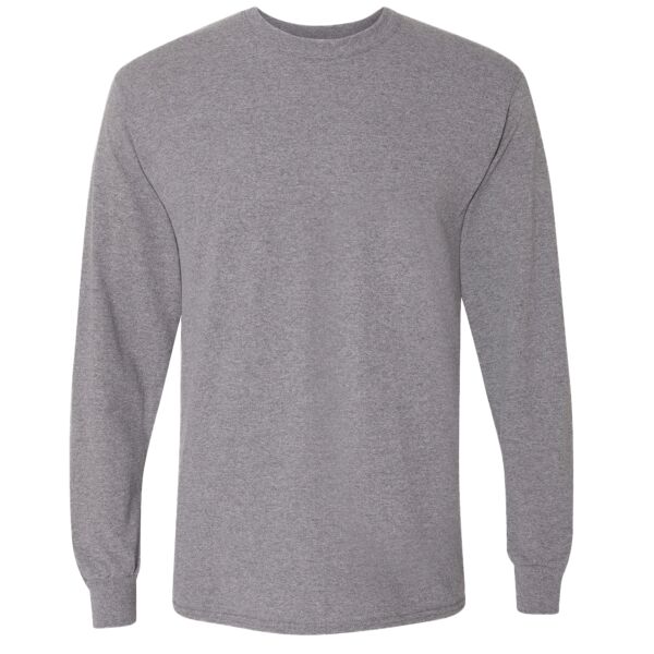 Gildan DryBlend® 50/50 Long Sleeve T-Shirt 8400 DryBlend® 50/50 Long Sleeve T-Shirt Thumbnail