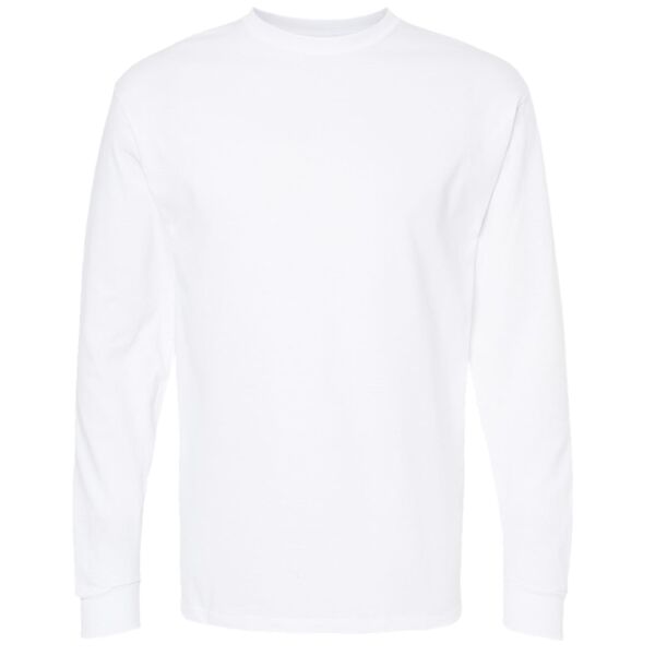 M&O Gold Soft Touch Long Sleeve T-Shirt 4820 Gold Soft Touch Long Sleeve T-Shirt Thumbnail