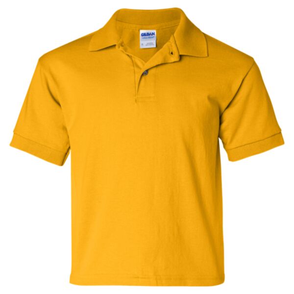 Gildan DryBlend® Youth Jersey Polo 8800B DryBlend® Youth Jersey Polo Thumbnail