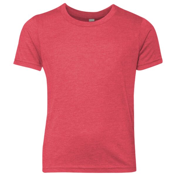 Next Level Apparel Youth Triblend T-Shirt 6310 Youth Triblend T-Shirt Thumbnail