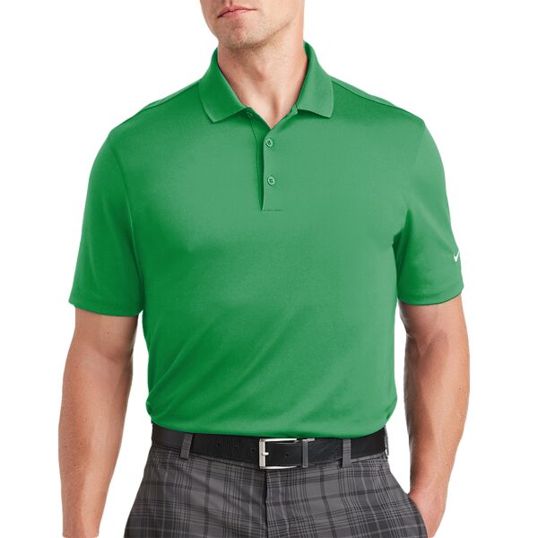 Nike Dri FIT Classic Fit Players Polo with Flat Knit Collar 838956 Dri FIT Classic Fit Players Polo with Flat Knit Collar Thumbnail